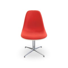 4er-Set „La Fonda“-Stühle von Vitra, Charles Eames, Fiberglas, Vintage