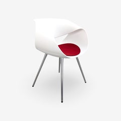 4er-Set „Little Perillo“-Stühle, ZÜCO, Design: Martin Ballendat