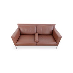 Original Walter Knoll Jason Sofa – Design-Zweisitzer aus Leder