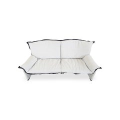 Cassina Palmaria Sofa – Design-Sofa von Vico Magistretti, Zweisitzer