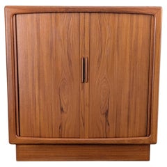 Original Dyrlund Kommode Anrichte HP Hansen teak Midcentury 60er