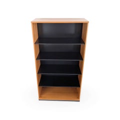 2x Midcentury Bücherregal Steelcase mcm Vintage Design Regal