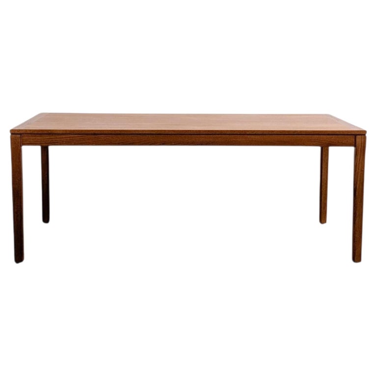 1stDibs Original Vintage Couchtisch Teak Midcentury mcm danish design