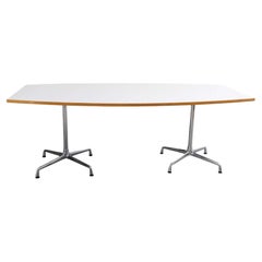 Eames Segmented Table Konferenztisch Vitra Original Midcentury