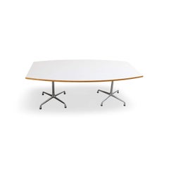 Eames Segmented Table Konferenztisch Vitra Original Midcentury