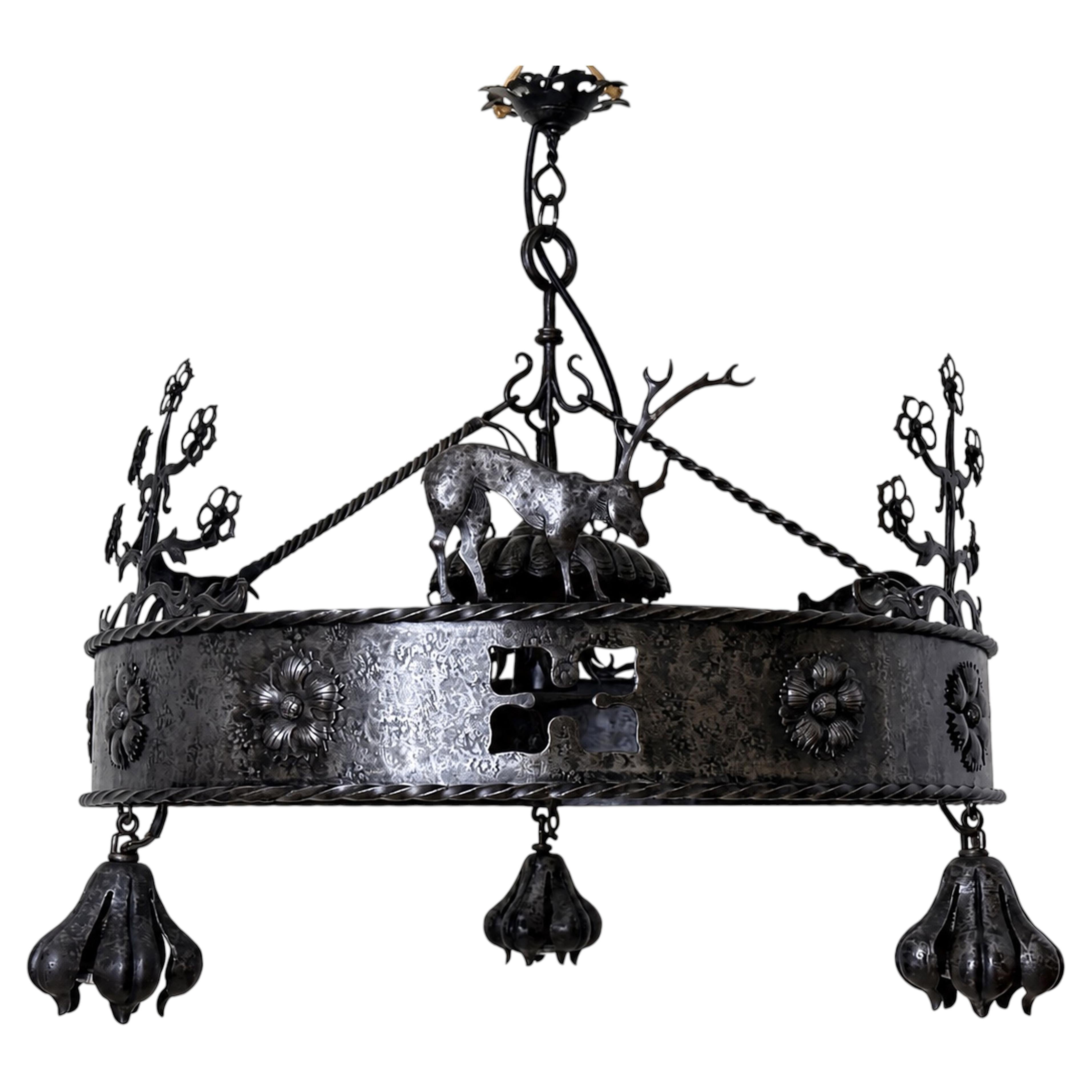 What is the difference between a lamp and a light?