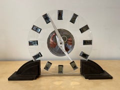ATO Electric Table Clock, 1940s