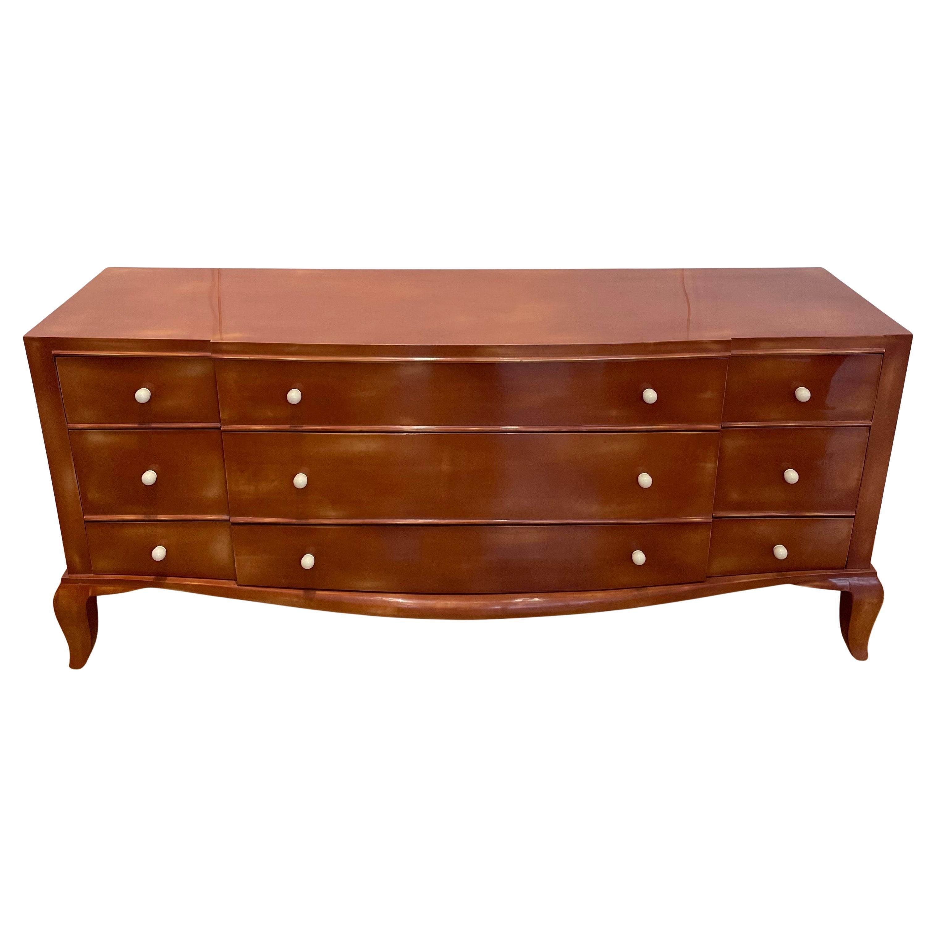 "Pantalionnière" Chest of Drawers, André Arbus (1903-1969) For Sale