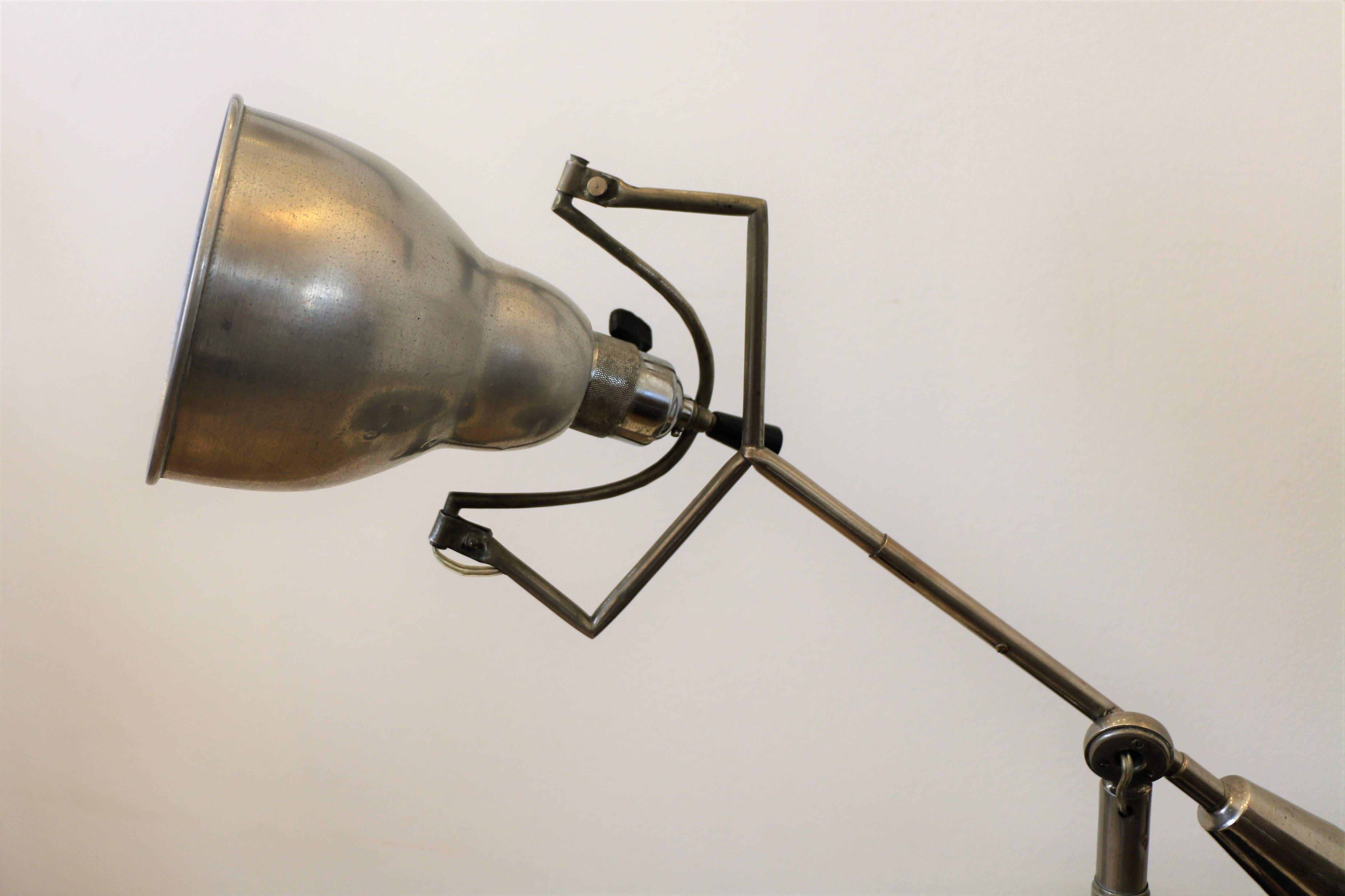 lamp 1930