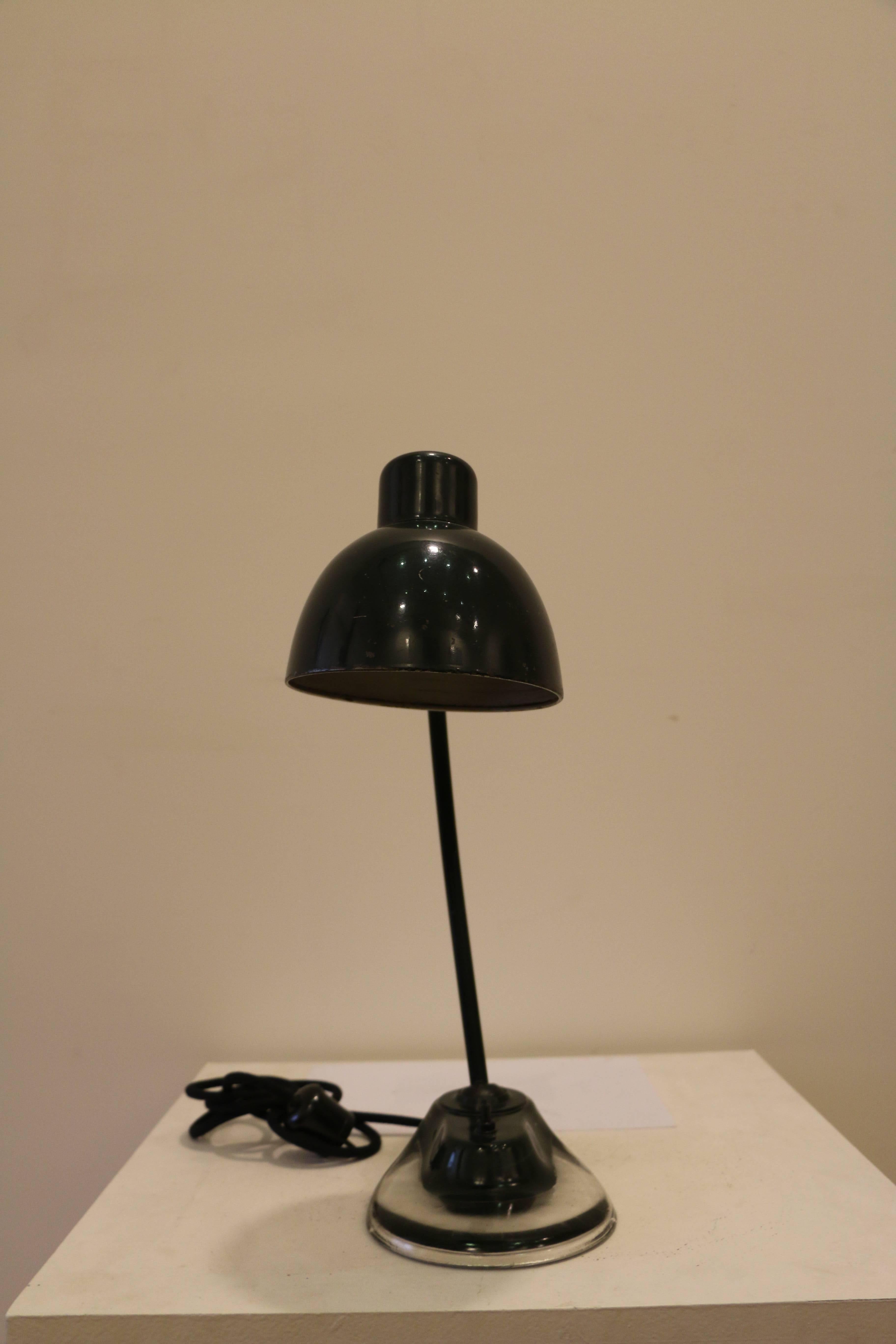 marianne brandt lamp