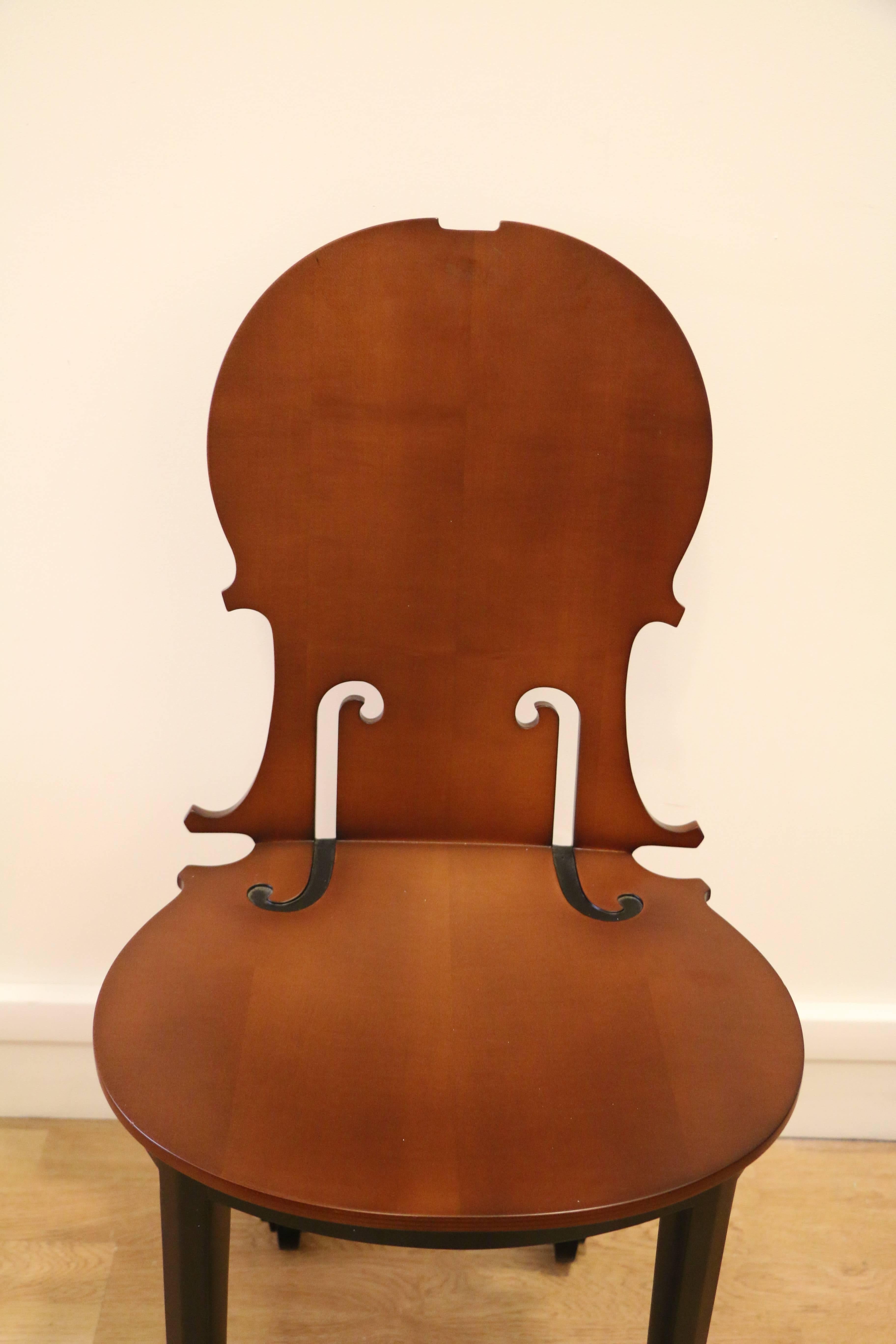 wenger cello chair