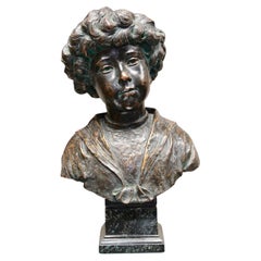 Frederick Thomas Callcott: Bust of a Child