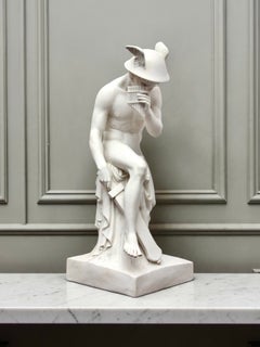 Mercury About to Kill Argus After Bertel Thorvaldsen (Danish, 1770–1844)