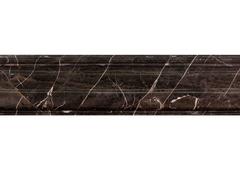 Stylish Marble Bolection Fireplace Mantel