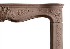 Period 18th Century French Louis XV Chimneypiece
