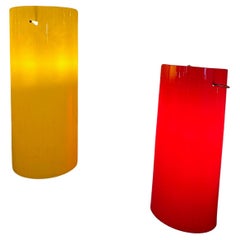 Pair of Italian sconces from the 70's