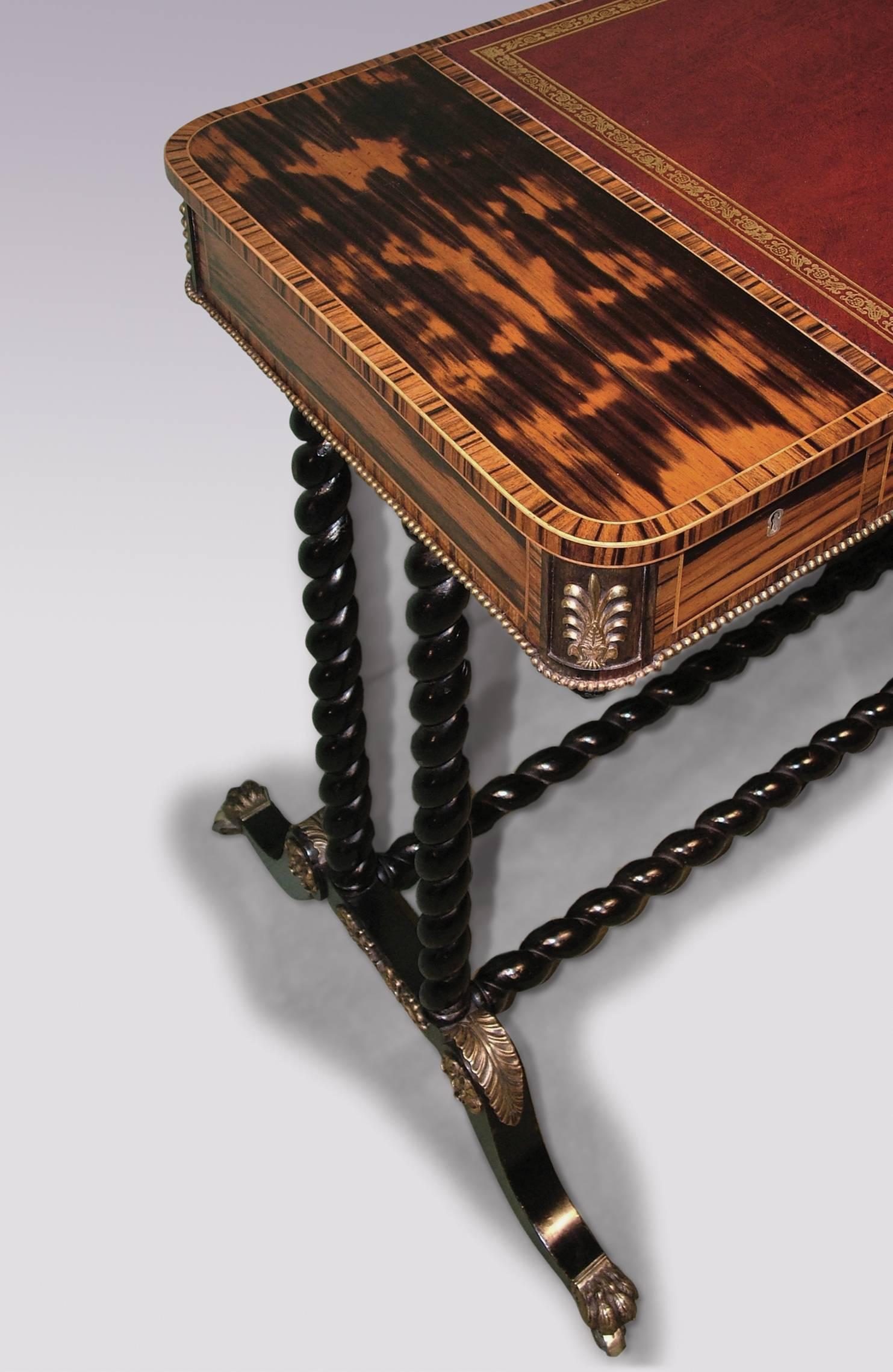coromandel wood table