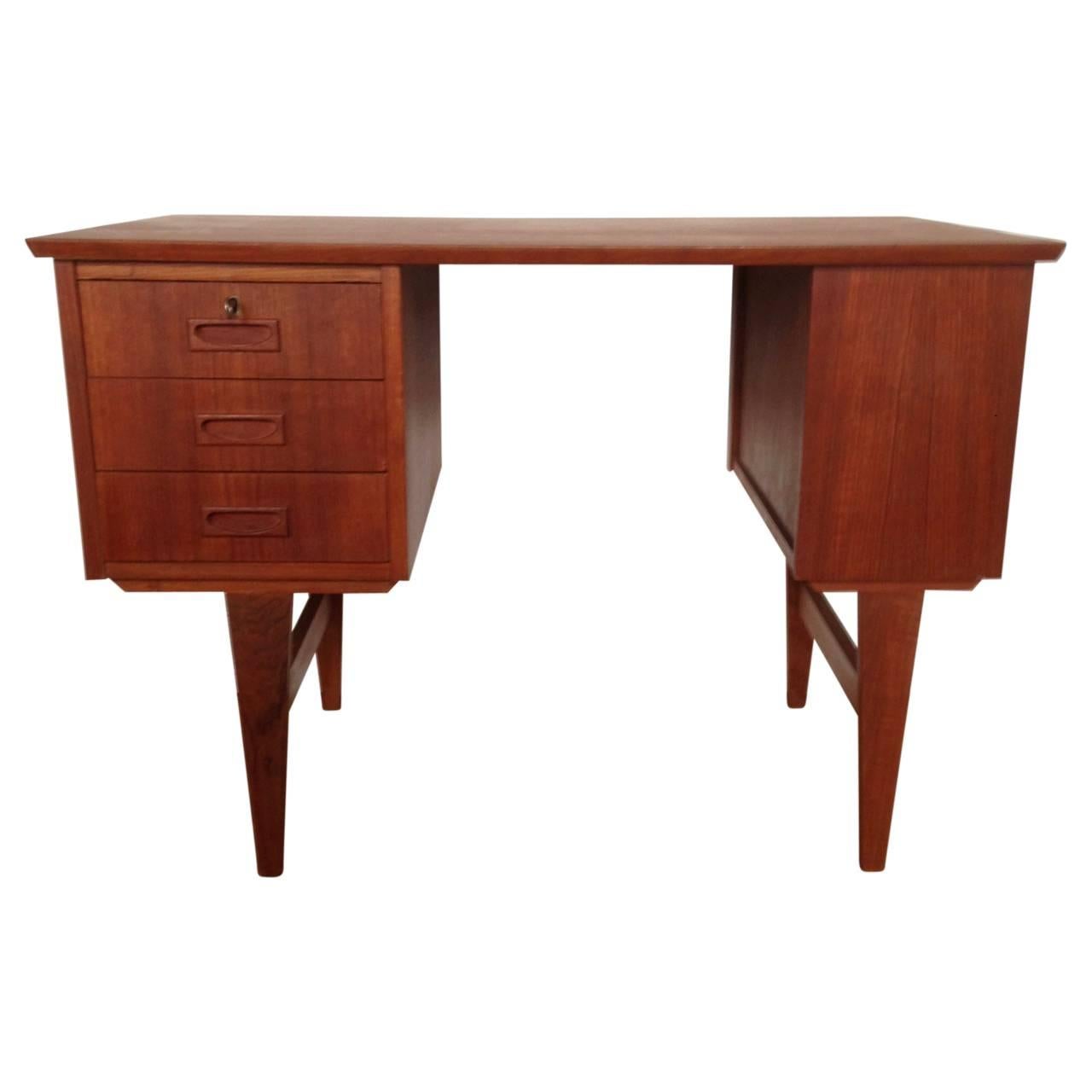 teak desks furniture