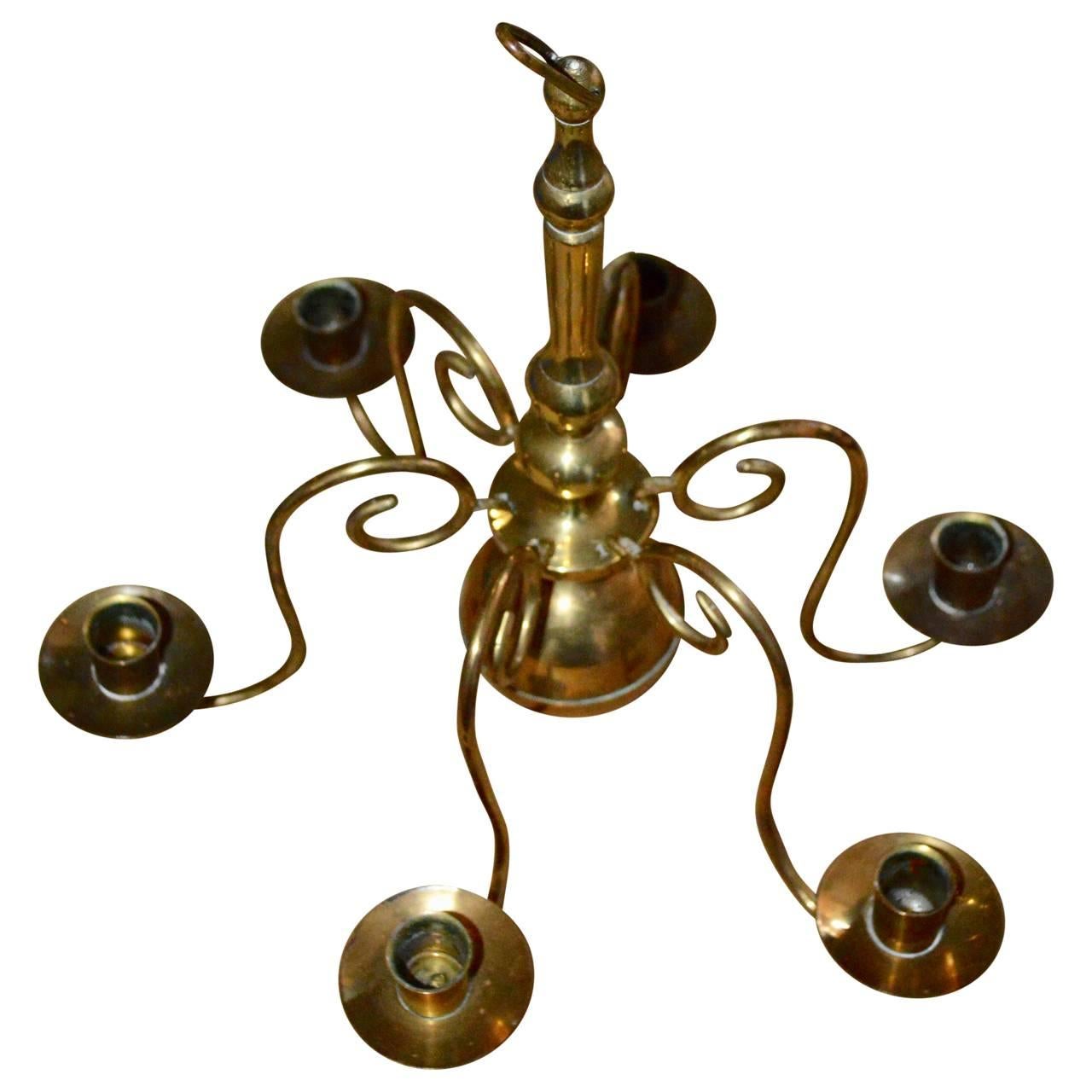 brass chandelier for sale