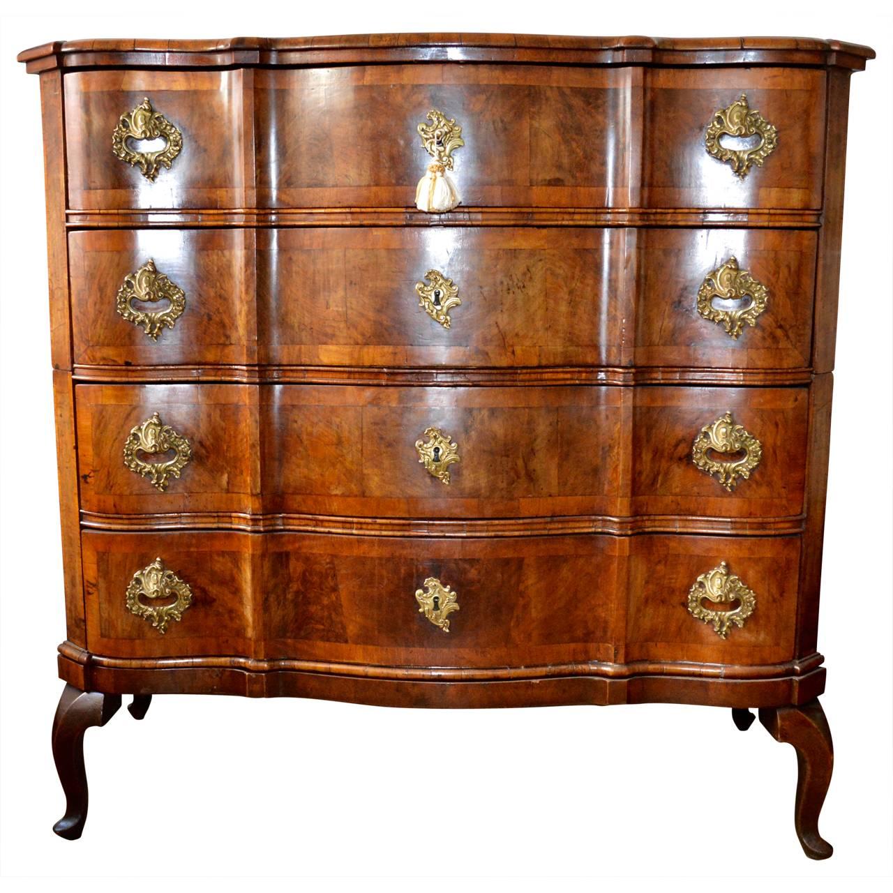 18th century chest