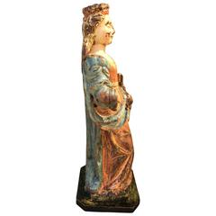 Early 17th Century Sculpture