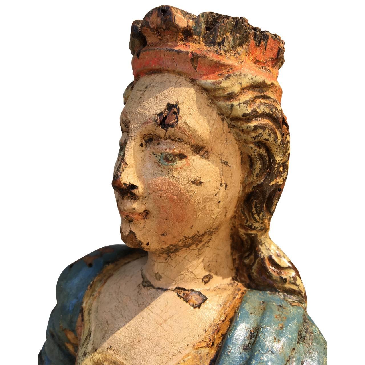 Early 17th Century Sculpture  In Good Condition For Sale In Copenhagen, K