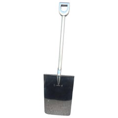 Sterling Silver Freemason Shovel by P. Hertz, Copenhagen, Denmark