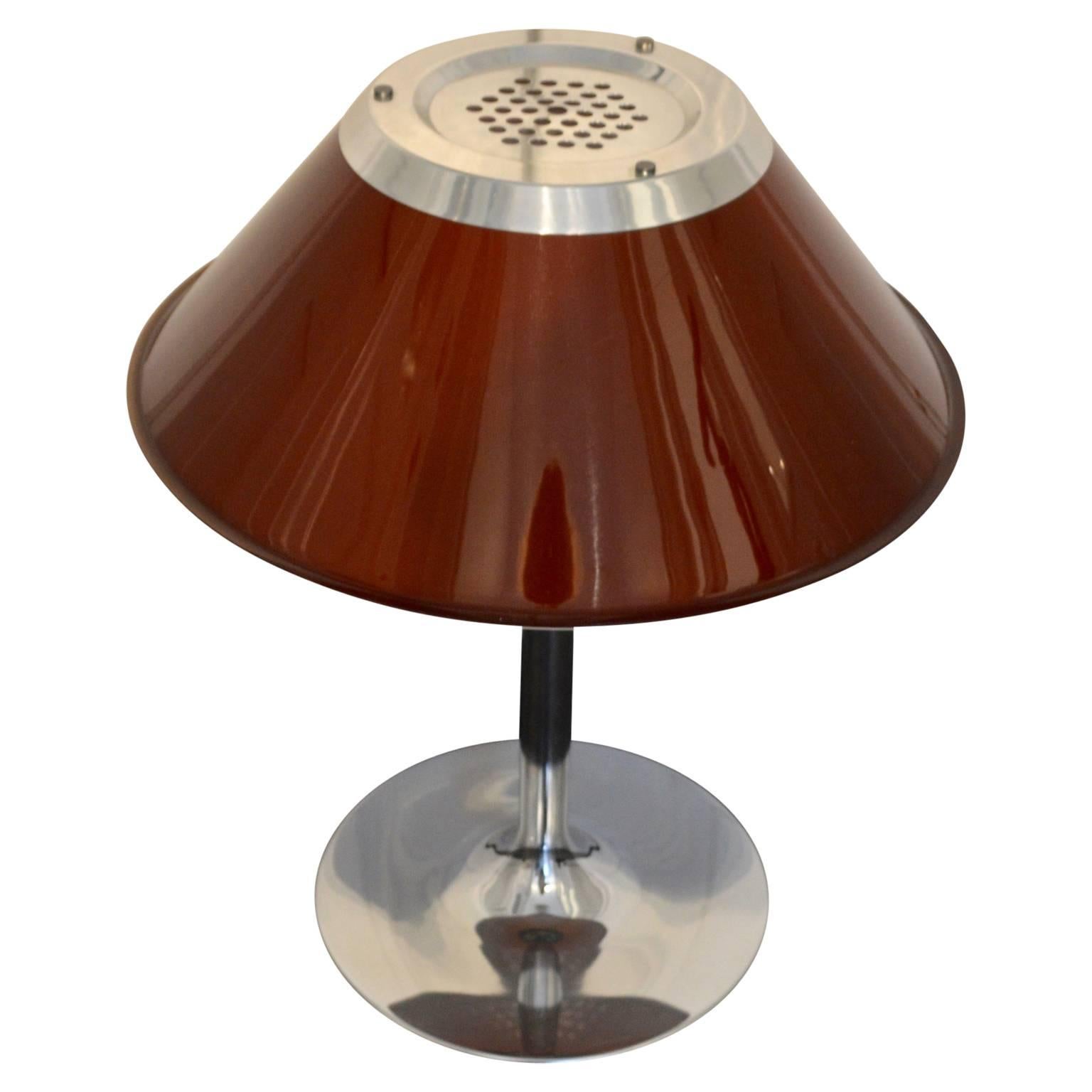 Swedish Midcentury Table Lamp by Per Sundstedt