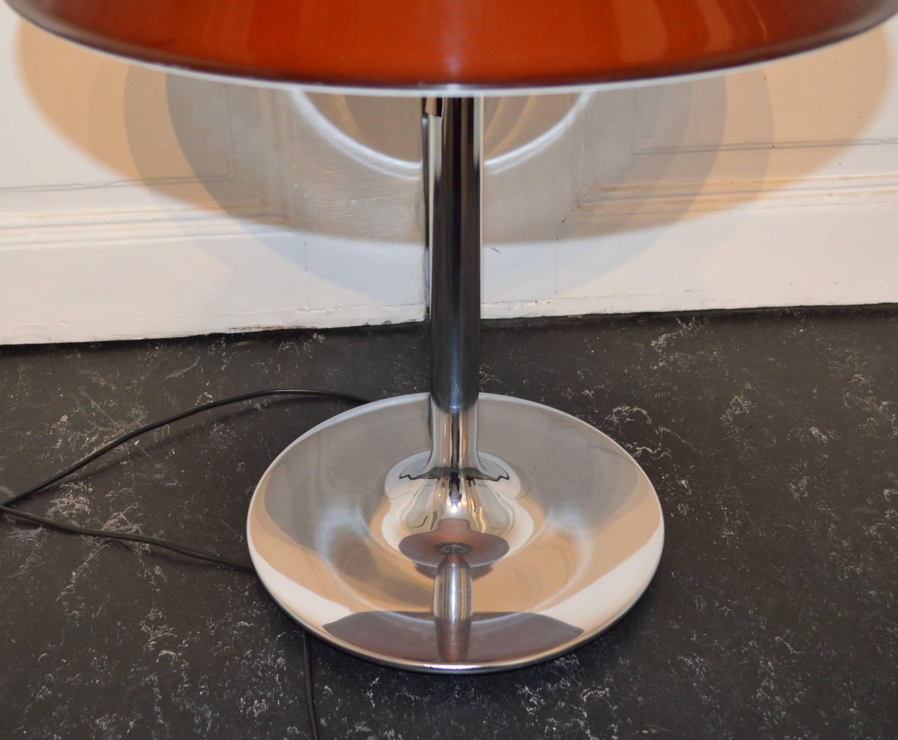 Late 20th Century Midcentury Table Lamp by Per Sundstedt