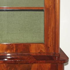Pair of Biedermeier Bookcases, circa 1820