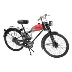 Bianchi Moped, Italy, 1950s