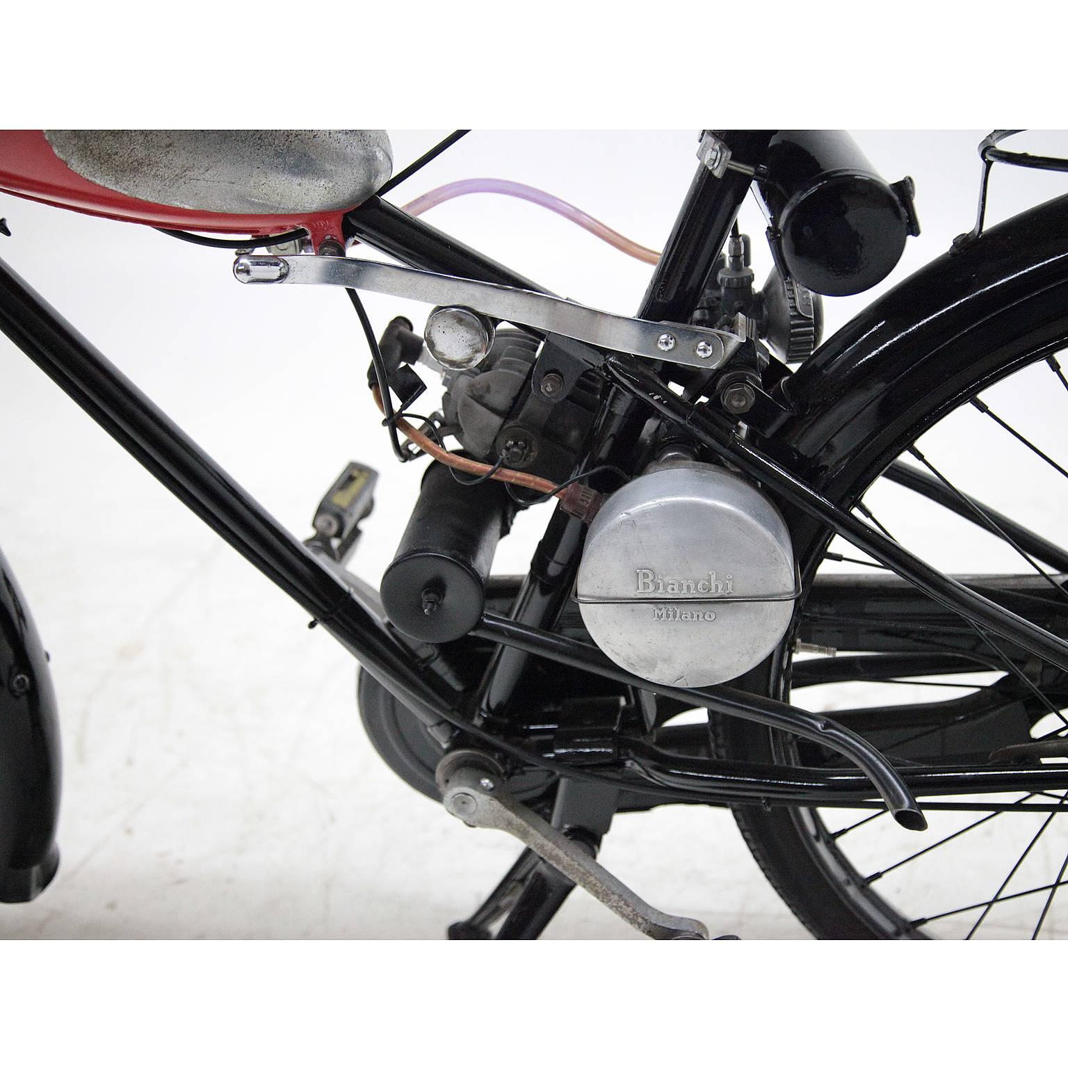 bianchi scooter