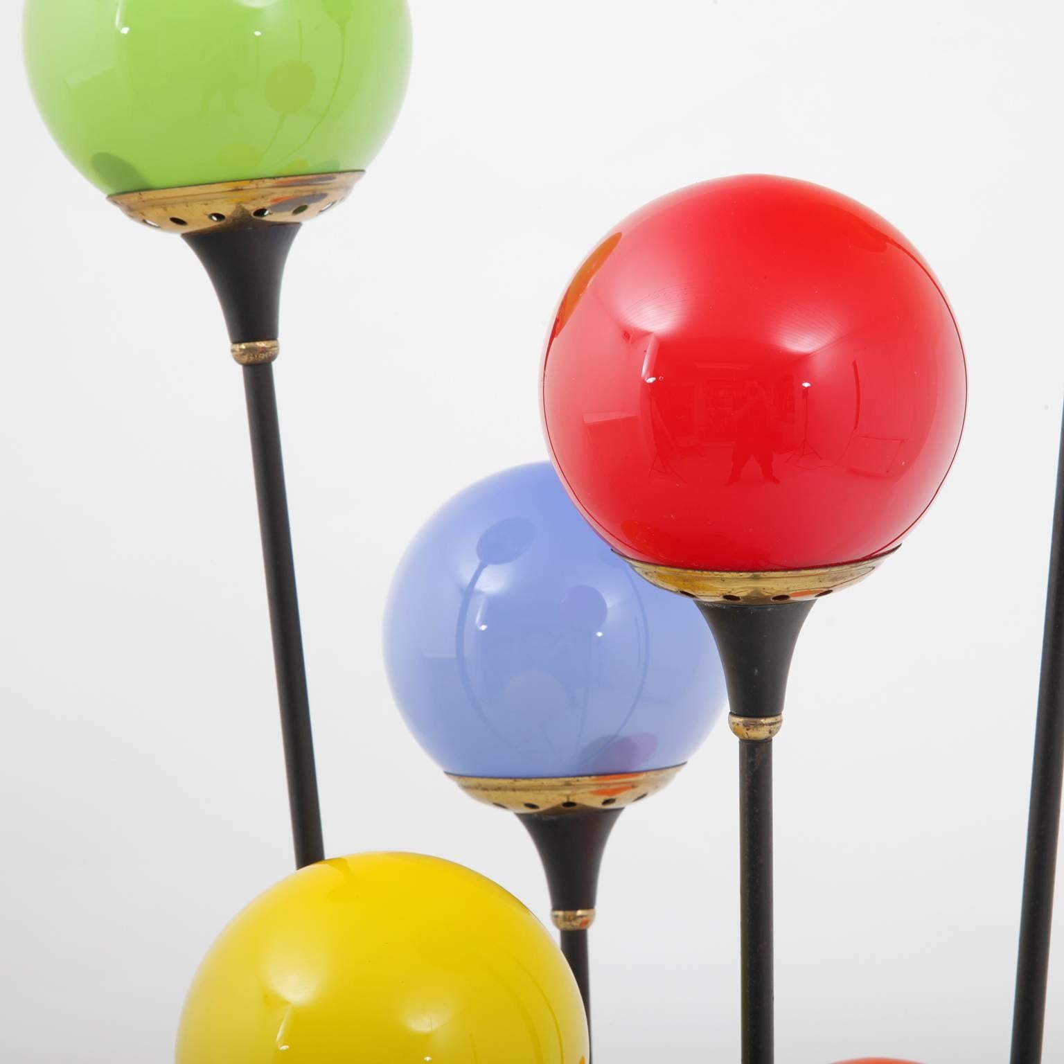 Stehlampe 