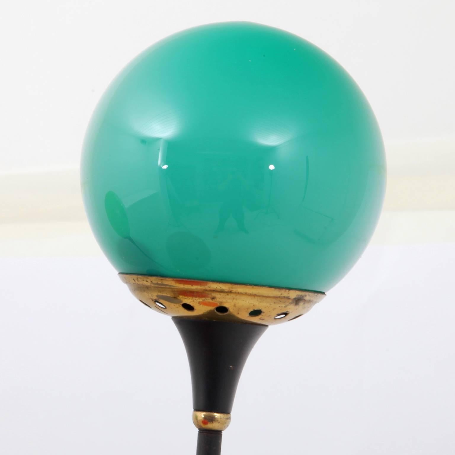 Italiano Lampada da terra 