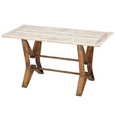 Coffee Table by Pier Luigi Colli, Italy, circa 1940s 6