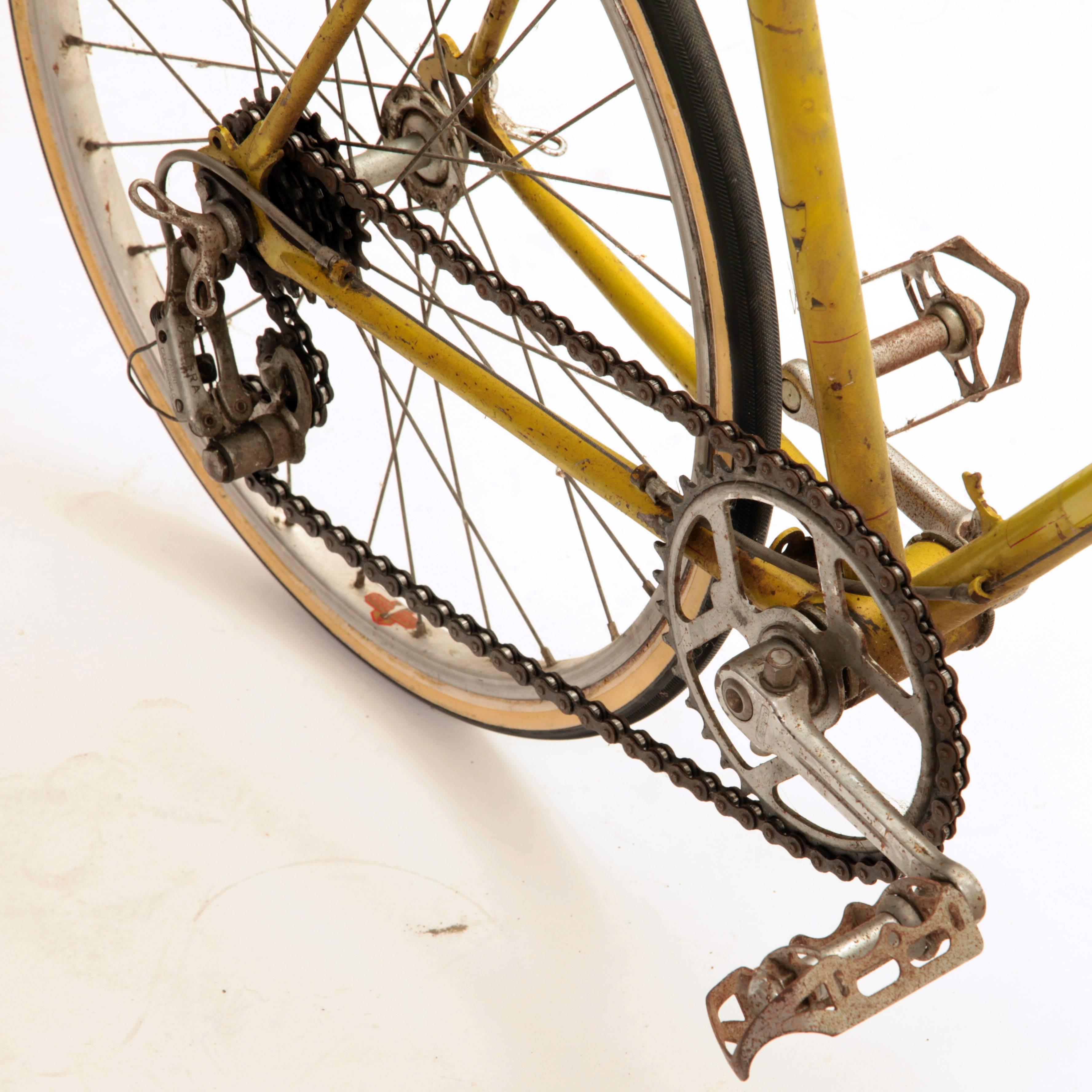 Italian Children Racing Bike by Campagnolo, Italy, 1970s