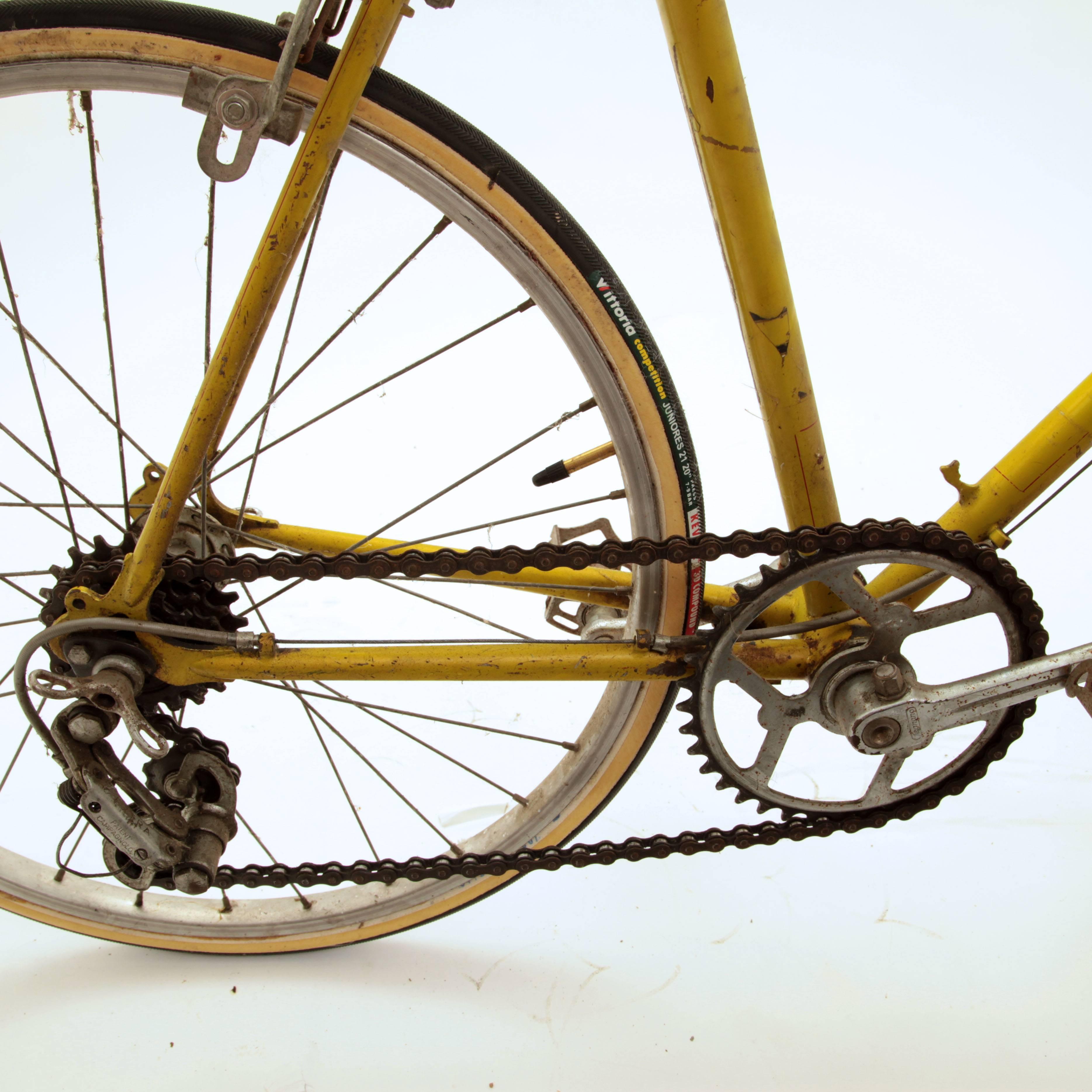 Children Racing Bike by Campagnolo, Italy, 1970s 2