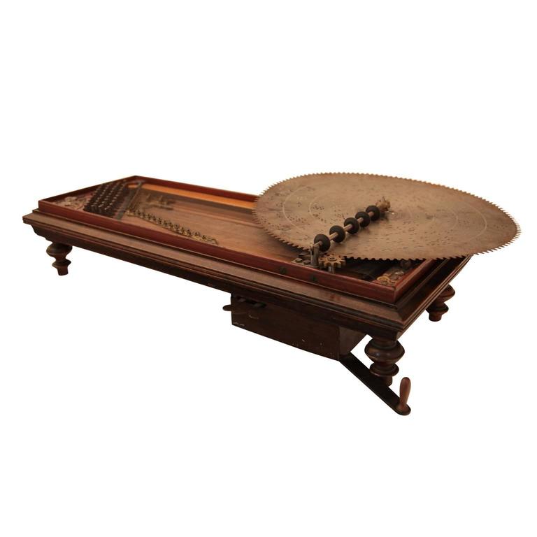 Chordephon Zither, Germany, 19th Century For Sale at 1stdibs