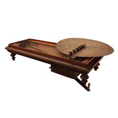 Chordephon Zither, Germany, 19th Century