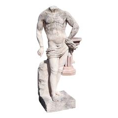 Torso after an Antique Model, 20th Century 1