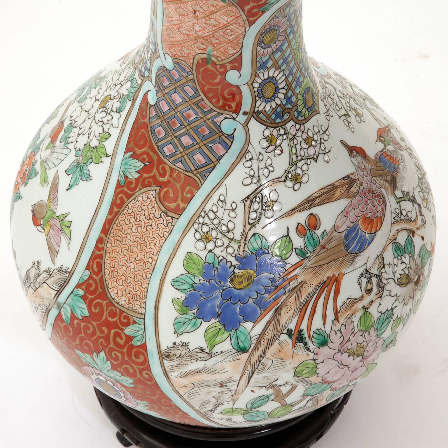 Japanese Gourd Bottle, 19th Century 1