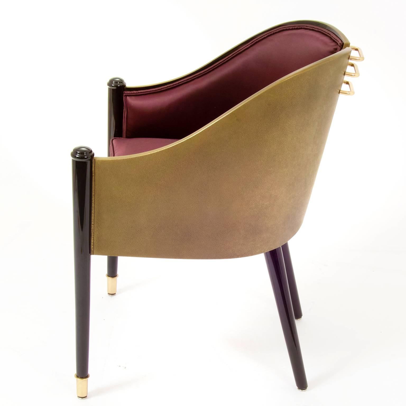 European Contemporary Armchairs