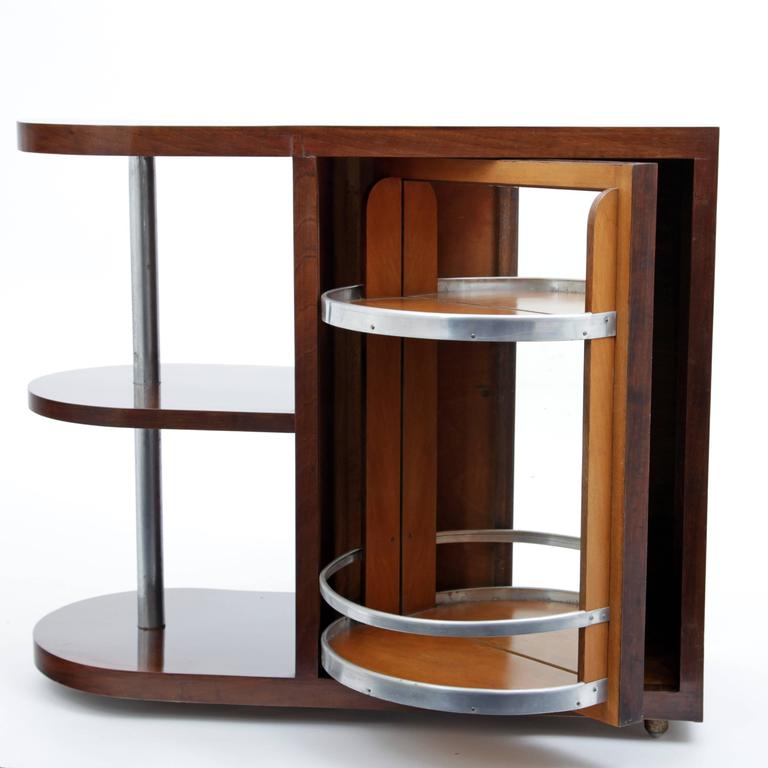 Art Deco Dry Bar, France, 1920s For Sale at 1stDibs