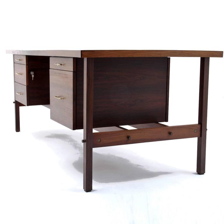 MidCentury Desk at 1stdibs