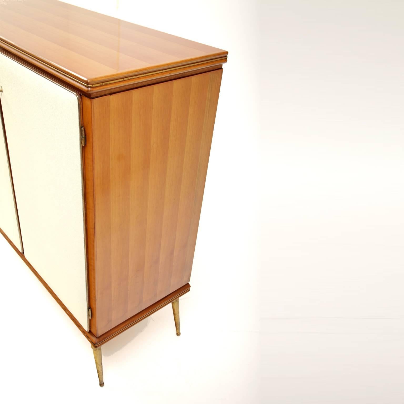 Cabinet by Anonima Castelli, Italy, Mid-20th Century In Excellent Condition In Greding, DE