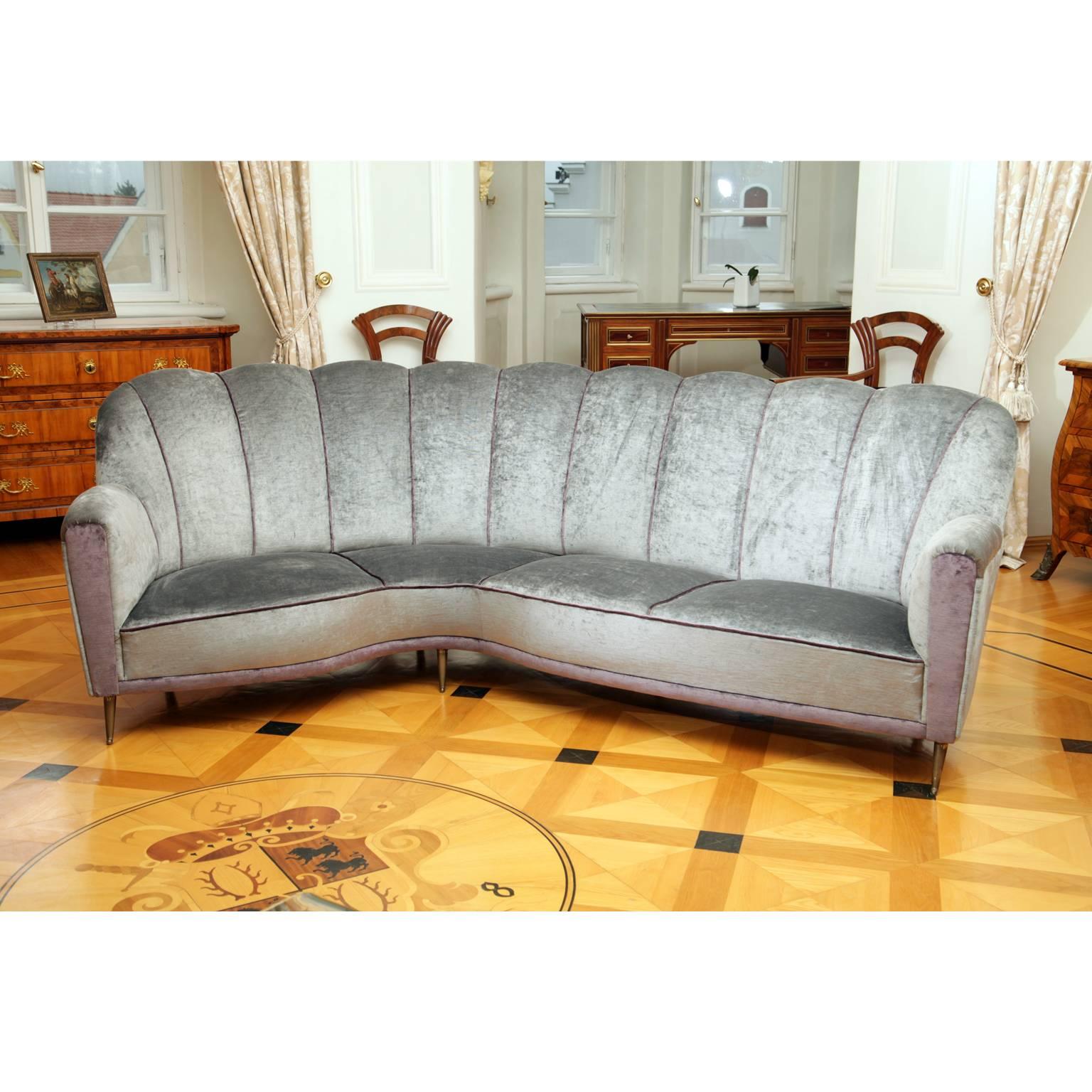 Italian Mid-Century Sofa, Italy