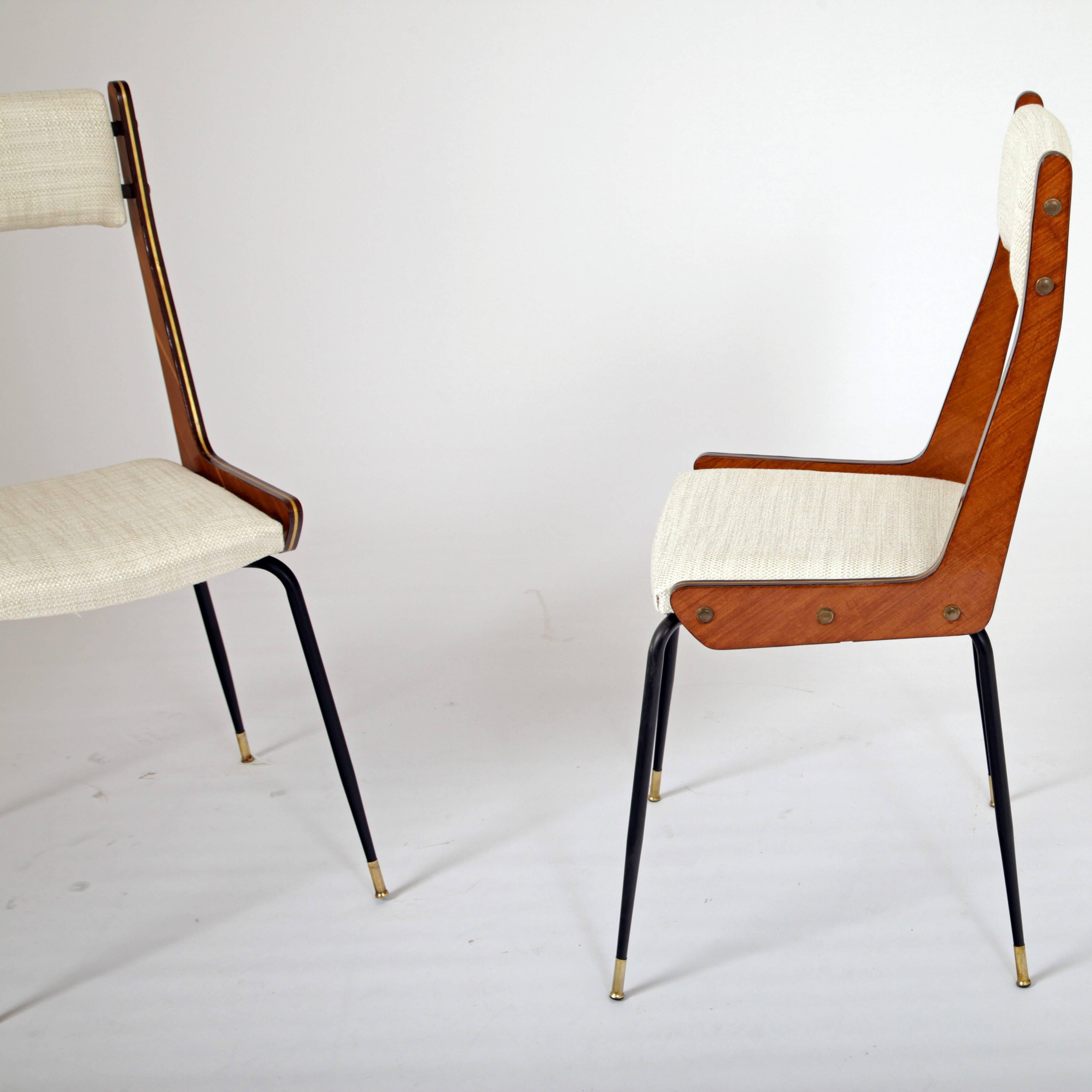 Chairs, Italy, 1970s In Excellent Condition In Greding, DE