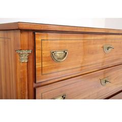 Biedermeier Chest of Drawers