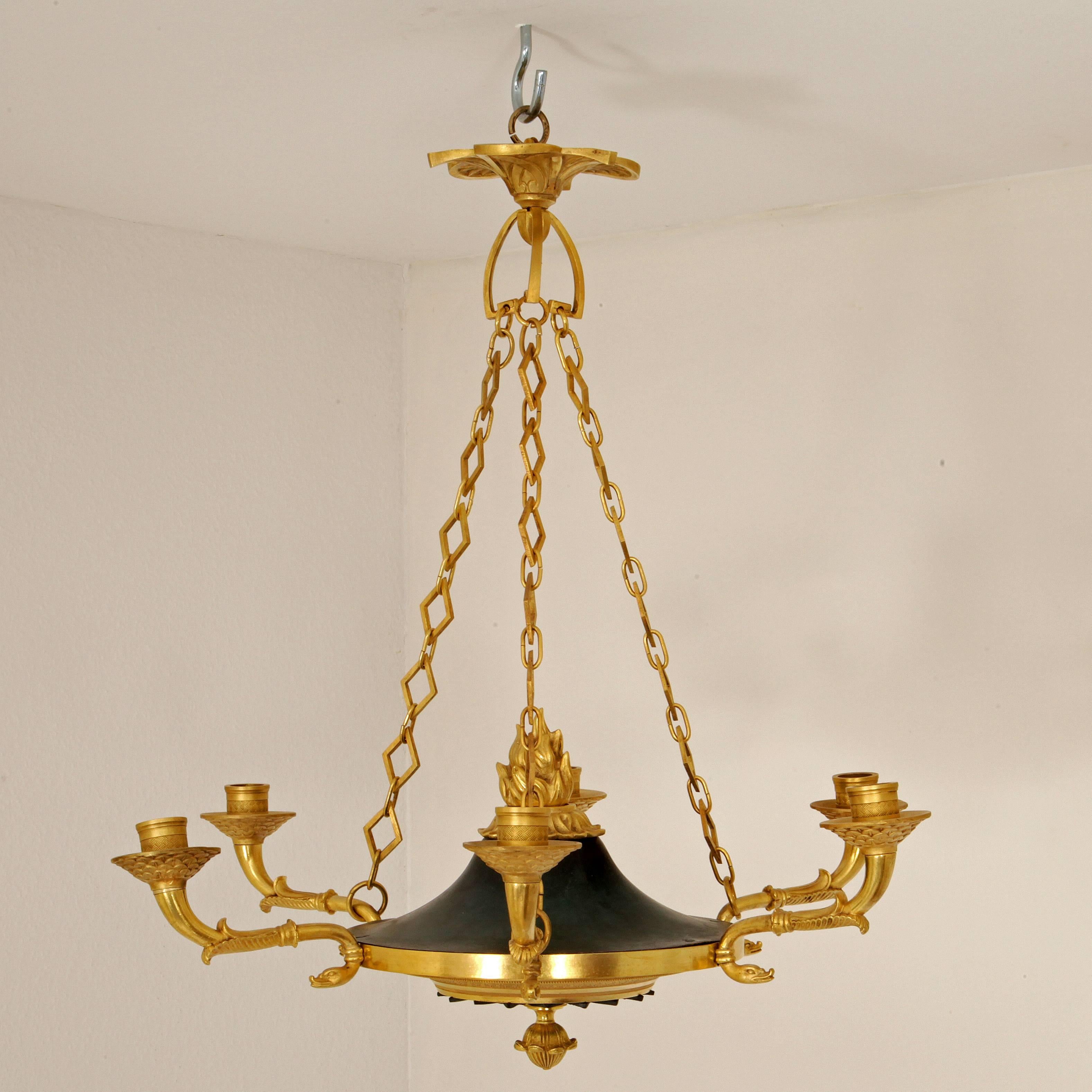 Chandelier, France, 19th Century In Excellent Condition In Greding, DE