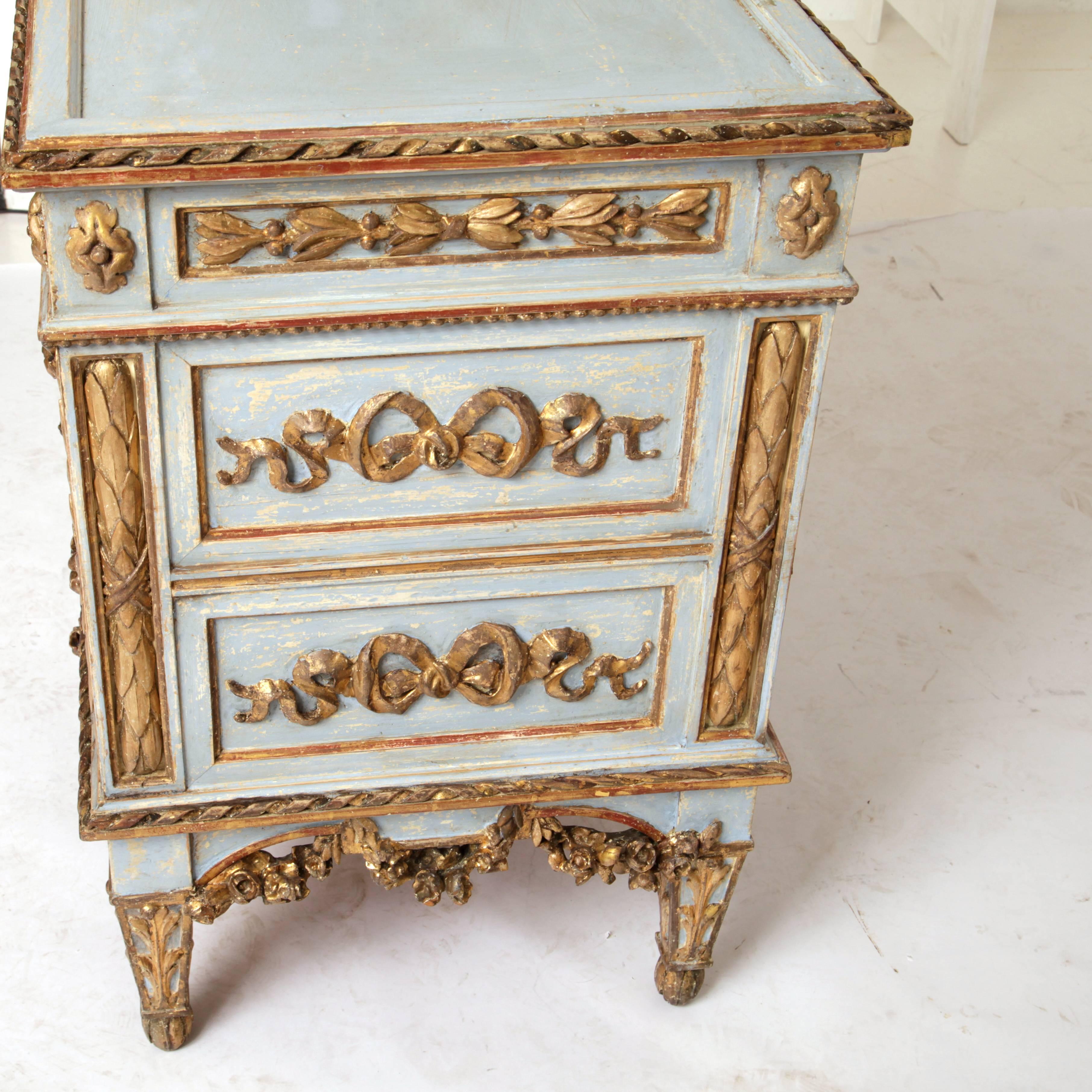 Louis Seize Style Chest of Drawers, Second Half of the 19th Century 2
